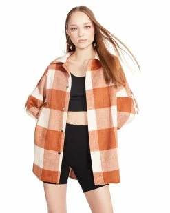 STEVEMADDEN BONNIE SHACKET BROWN