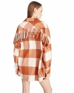 STEVEMADDEN BONNIE SHACKET BROWN