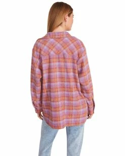 STEVEMADDEN BROOKLYN SHACKET PURPLE