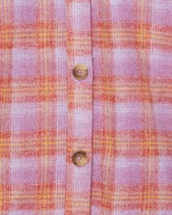 STEVEMADDEN BROOKLYN SHACKET PURPLE