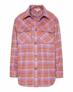 STEVEMADDEN BROOKLYN SHACKET PURPLE