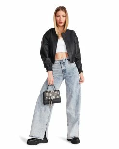 STEVEMADDEN PARKER JACKET BLACK