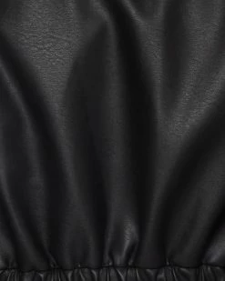 STEVEMADDEN PARKER JACKET BLACK