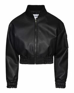 STEVEMADDEN PARKER JACKET BLACK