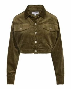 STEVEMADDEN GENEVIEVE SET OLIVE