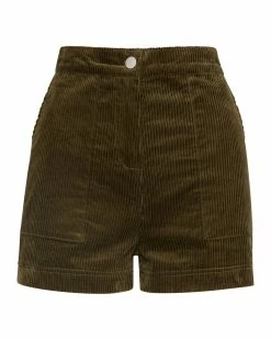 STEVEMADDEN GENEVIEVE SET OLIVE