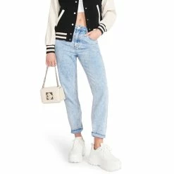 SteveMadden HANSEL WHITE Women's Shoes