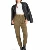 STEVEMADDEN MELANIE PANT OLIVE Women's Clothing