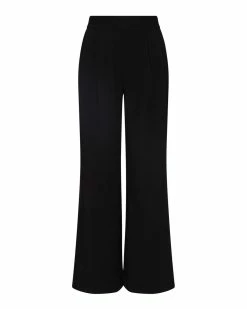 STEVEMADDEN ISABELLA PANT BLACK Women's Clothing
