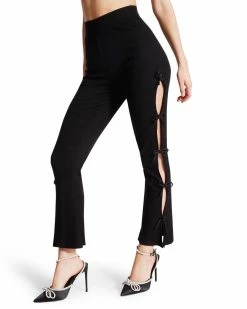 STEVEMADDEN ANGELINA PANT BLACK