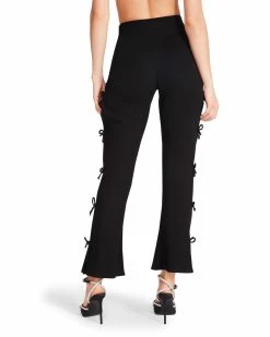 STEVEMADDEN ANGELINA PANT BLACK