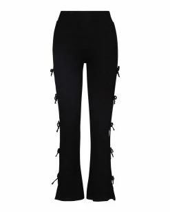 STEVEMADDEN ANGELINA PANT BLACK