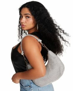 STEVEMADDEN BKAYA SILVER