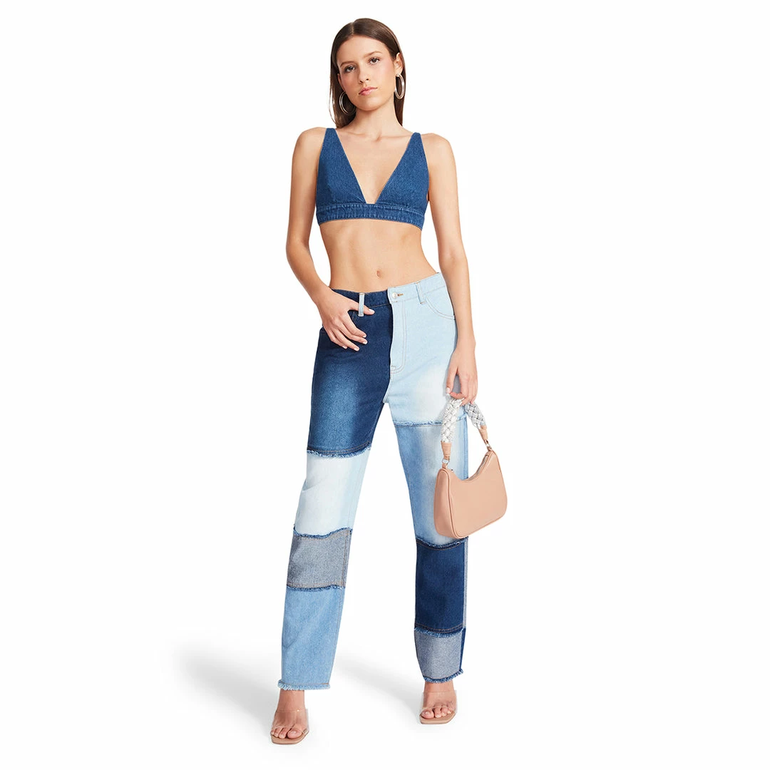 SteveMadden BPLAYER RHINESTONES