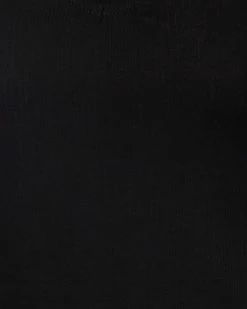 STEVEMADDEN Women's Clothing ANGELINA TOP BLACK