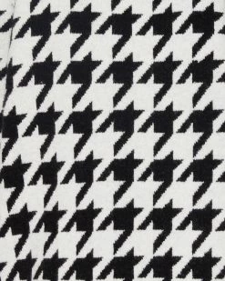 STEVEMADDEN MARINA CARDIGAN WHITE