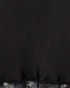 STEVEMADDEN VEERA DRESS BLACK