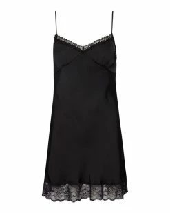 STEVEMADDEN VEERA DRESS BLACK
