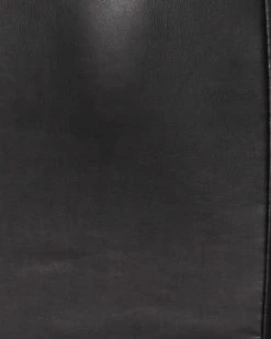 STEVEMADDEN Women's Clothing FAYE DRESS BLACK