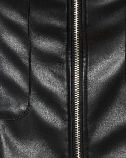 STEVEMADDEN IDA SKIRT BLACK Women's Clothing