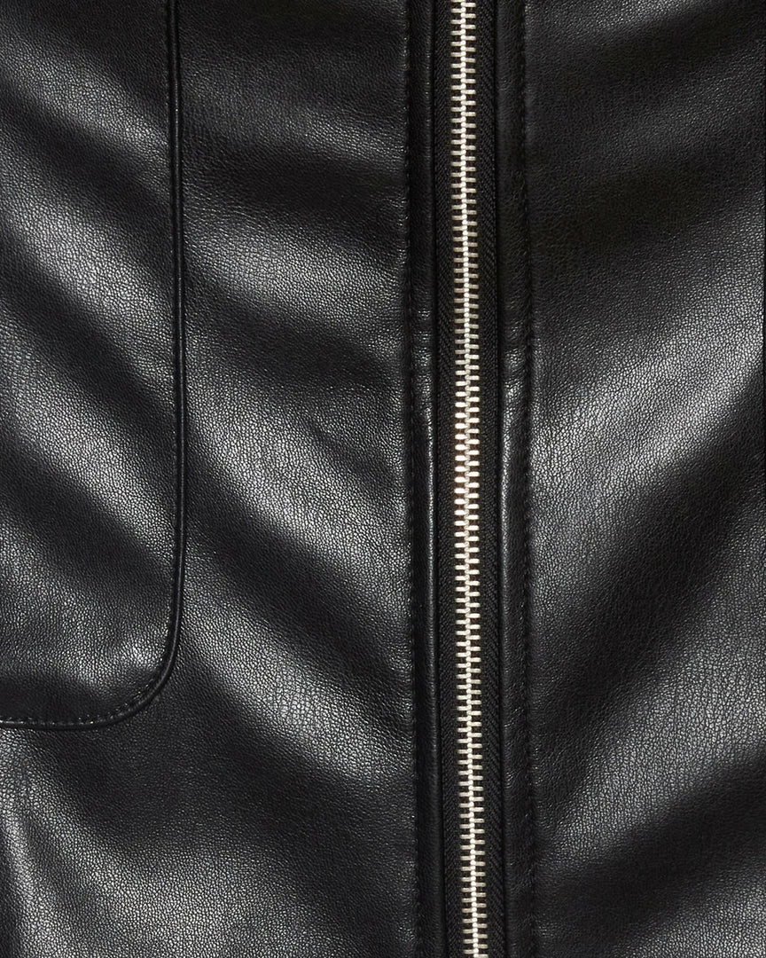 STEVEMADDEN IDA SKIRT BLACK Women's Clothing