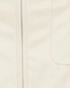 STEVEMADDEN Women's Clothing IDA SKIRT BONE