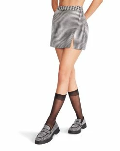 STEVEMADDEN CAMERON SKIRT WHITE