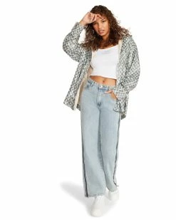 STEVEMADDEN ANDEE SHACKET SILVER Women's Clothing