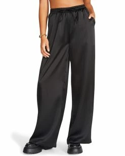 STEVEMADDEN DORIAN PANT BLACK