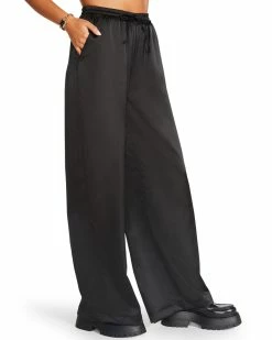 STEVEMADDEN DORIAN PANT BLACK