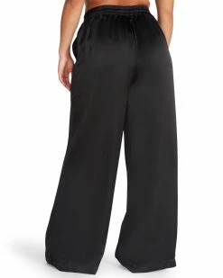 STEVEMADDEN DORIAN PANT BLACK