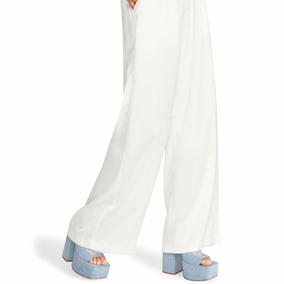 STEVEMADDEN Women's Shoes TRICKS DENIM MULTI