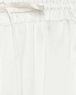 STEVEMADDEN DORIAN PANT WHITE Women's Clothing