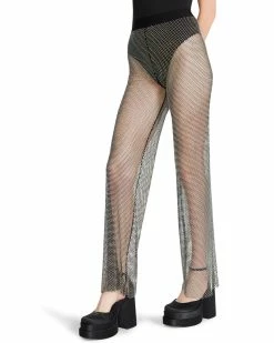 STEVEMADDEN CHARLIZE PANT BLACK