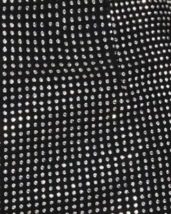 STEVEMADDEN Women's Clothing AYA SHORT SILVER