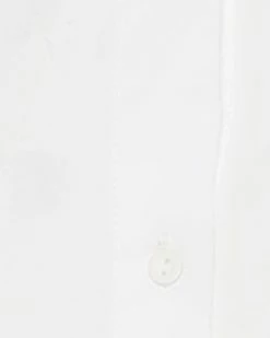 STEVEMADDEN NADIA SHIRT WHITE Women's Clothing