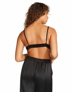 STEVEMADDEN PEPPER BRA TOP BLACK