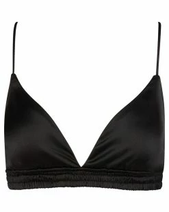 STEVEMADDEN PEPPER BRA TOP BLACK