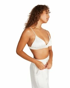 STEVEMADDEN PEPPER BRA TOP WHITE