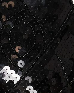 STEVEMADDEN KIA TOP BLACK Women's Clothing