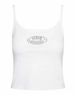 STEVEMADDEN Women's Clothing ALEXA TANK BLACK