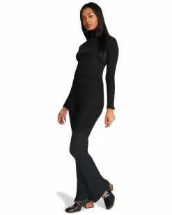 STEVEMADDEN Women's Clothing JULIEN SET BLACK