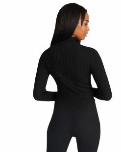 STEVEMADDEN Women's Clothing JULIEN SET BLACK