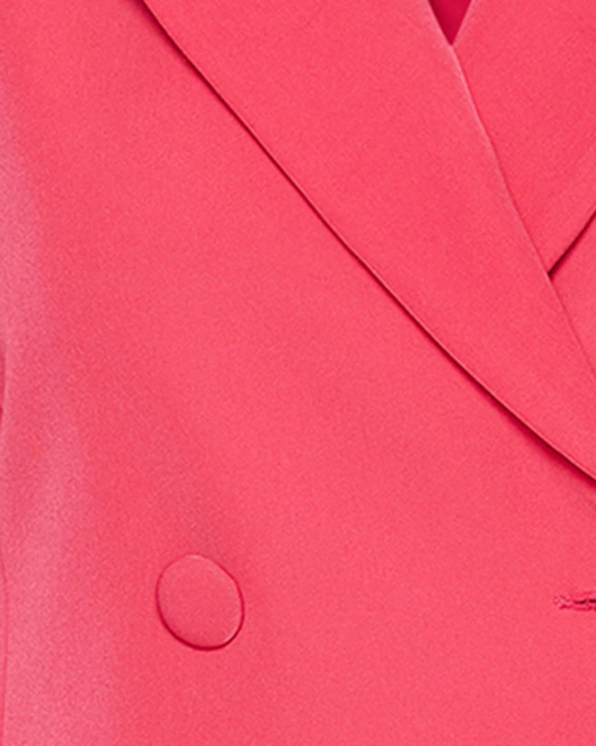 STEVEMADDEN Women's Clothing REAGAN DRESS HOT PINK