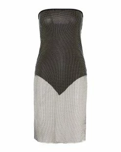 STEVEMADDEN CHARLIZE DRESS BLACK