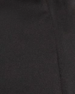 STEVEMADDEN CAMERON SKIRT BLACK SATIN