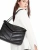 SteveMadden BBRITTA BLACK Handbags