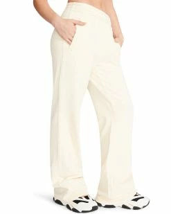 STEVEMADDEN BROOKS PANT BEIGE