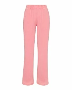STEVEMADDEN BROOKS PANT PINK Women's Clothing
