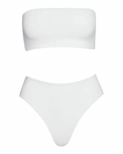 Recurate SUNSUIT SET WHITE - SM REBOOTED
